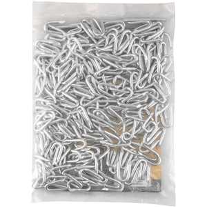 Grampo para cerca 7/8" x 9 BWG (19 x 10 (JP x LPP)), galvanizado, VONDER