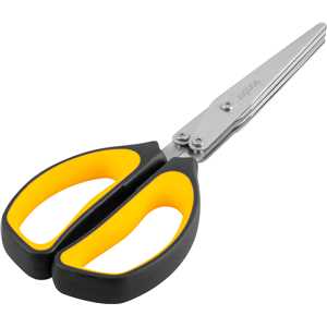 Tesoura multicamadas com 3 lâminas, VONDER
