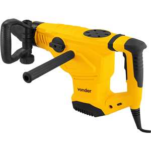 Martelo rompedor/perfurador, SDS MAX, 1.600 W, 25 joules, MRV 1625, 127 V~, VONDER
