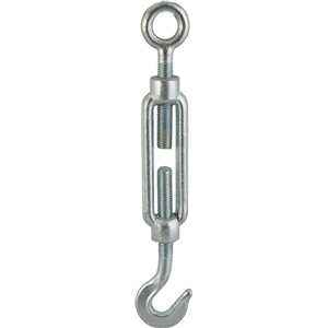 Esticador gancho/olhal para cabo de aço 1/2"- 12,7 mm, VONDER PLUS