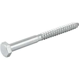 Parafuso sextavado rosca soberba 5/16" x 90 mm, VONDER