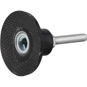 Suporte para acessórios com engate rápido de 2", com haste, VONDER
