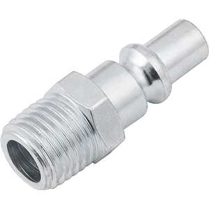 Conector/racord de 1/4", com rosca macho 1/4" NPT, VONDER