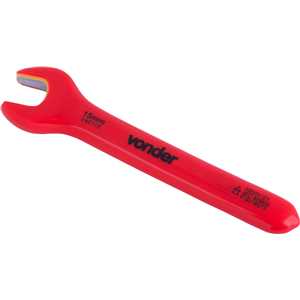 Chave fixa 15,0 mm, uma boca, isolada, IEC60900, VONDER
