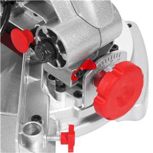 Serra de esquadria 7.1/4", 850W, 127V~, SED 857 DWT