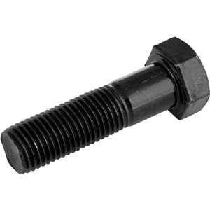 Parafuso sextavado 8.8, 22 mm x 80 mm, MA, rosca parcial, DIN 931, VONDER