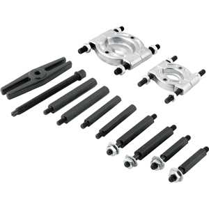 Extrator para rolamentos com diâmetro externo de 30 mm a 75 mm, VONDER