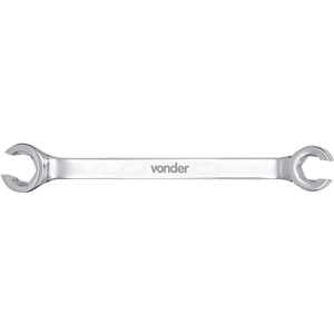 Chave poligonal / sextavada aberta, 9 mm x 11 mm, VONDER