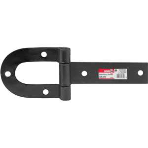 Dobradiça para porteira nº 6 com 320 mm NOVE54