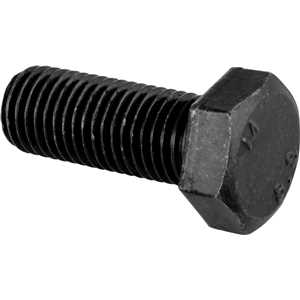 Parafuso sextavado 8.8, 20 mm x 50 mm, MA, rosca total, DIN 933, VONDER