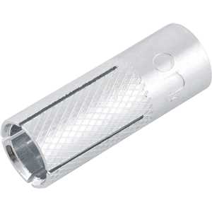 Jaqueta para chumbador CBV, 3/8", VONDER