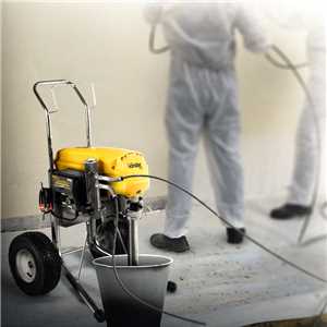Máquina de pintura Airless, 5,4 hp, 220 V~, MPA 540B, VONDER PLUS