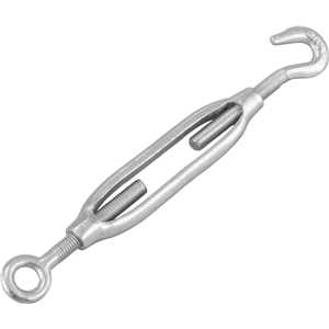 Esticador gancho/olhal para cabo de aço 5/16" - 7,94 mm, granel, VONDER