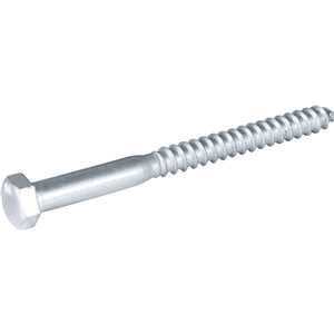 Parafuso sextavado rosca soberba 3/8" x 110 mm, VONDER