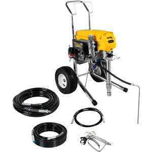 Máquina de pintura Airless, 5,4 hp, 220 V~, MPA 540B, VONDER PLUS