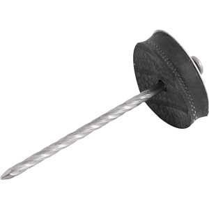 Prego telheiro ardox 18 x 36, polido, VONDER