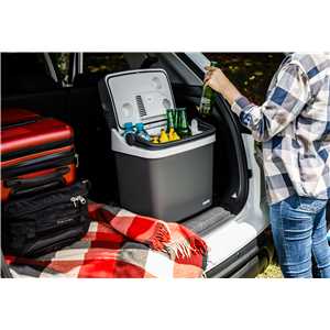 Refrigerador automotivo 12 V, 20 litros, VONDER