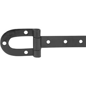 Dobradiça para porteira nº 3 com 270 mm NOVE54