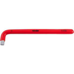 Chave hexagonal (allen) 12,0 mm, isolada, IEC60900 VONDER