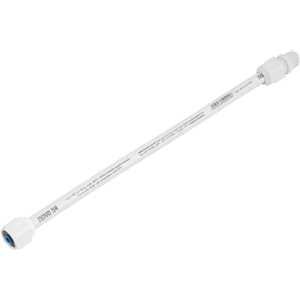 Engate flexível 40 cm, PVC, NOVE54