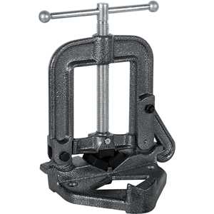 Torno de bancada para encanador, Nº 2, fixo, VONDER
