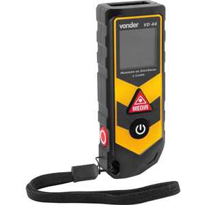 Medidor de distância a laser 40,0 m, VD 44, VONDER