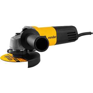 Esmerilhadeira angular 4.1/2", 650 W, 127 V~, com disco, EAV 650 VONDER