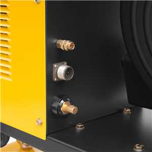 Máquina para solda MIG/MAG, com cabeçote externo, MM 405 E trifásica VONDER