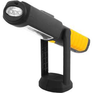 Lanterna recarregável de inspeção, 2 W COB + 3 LEDs, LR 180I, VONDER