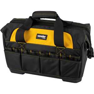 Bolsa em lona para ferramentas BL 0025 VONDER PLUS