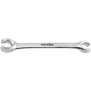 Chave poligonal / sextavada aberta, 19 mm x 21 mm, VONDER