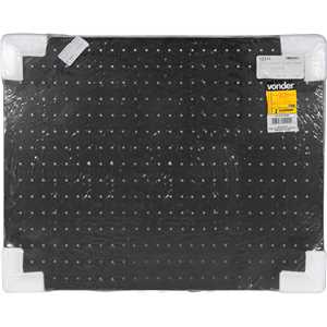 Painel porta-ferramentas metálico, 97 cm x 94 cm, VONDER