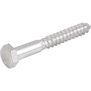 Parafuso sextavado rosca soberba 5/16" x 60 mm, cartela com 2 peças VONDER
