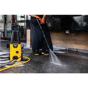 Lavadora de alta pressão LAV 1600, 1.600 lbf/pol², 127 V~, VONDER
