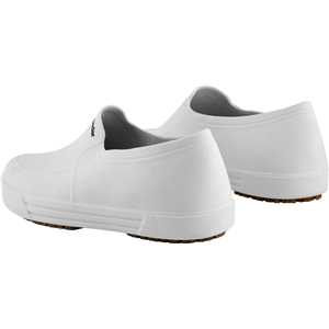 Sapato ocupacional classic, sem salto, branco, n° 35, VONDER
