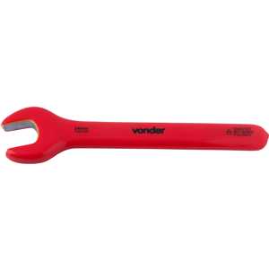 Chave fixa 24,0 mm, uma boca, isolada, IEC60900, VONDER