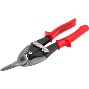 Tesoura 10", para chapas, modelo aviação, corte à esquerda, VD 10E, VONDER