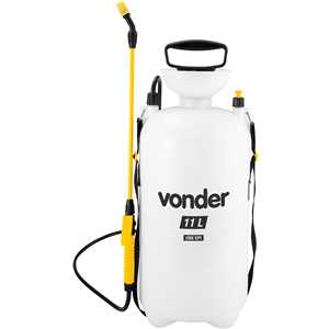 Pulverizador lateral 11 litros, com compressão prévia, PL 011, VONDER