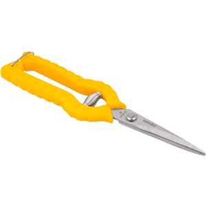 Tesoura para poda, 8", bico reto longo, VONDER