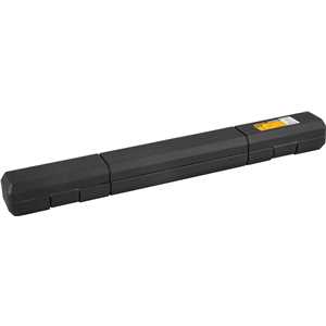 Torquímetro digital com torque angular, com encaixe 1/2", 20 N.m - 200 N.m, VONDER