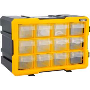 Organizador plástico OPV 012 VONDER