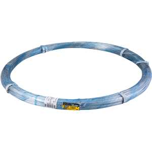 Arame para cerca elétrica, BWG 15 - 1,83 mm, 500 m, VONDER