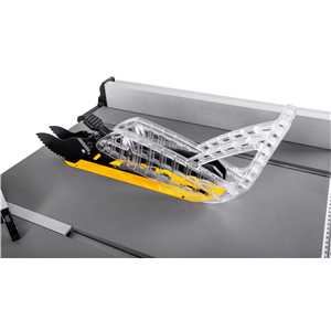 Serra circular com mesa, 10", 1.800 W, 127 V~, SCV 1810, VONDER