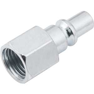 Conector/racord de 1/4", com rosca fêmea 1/4" NPT, VONDER
