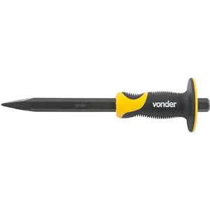 Ponteiro manual com empunhadura, 16 mm x 250 mm, VONDER