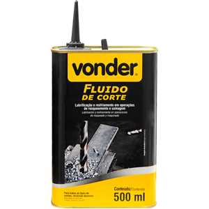 Fluido de corte 500 ml VONDER