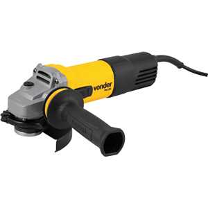 Esmerilhadeira angular 4.1/2", 800 W, 220 V~, EAV 804, VONDER PLUS