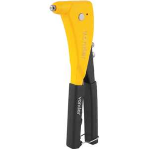 Rebitador manual, tipo alicate, RM 100, VONDER CONSTRUTOR