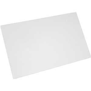 Desempenadeira plástica para grafiato, 170 mm x 300 mm, VONDER