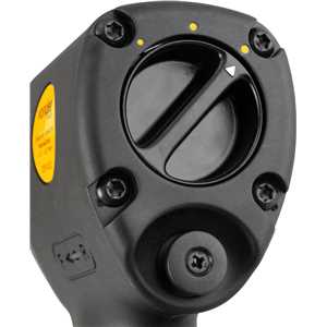 Chave de impacto pneumática 1/2" - 12,7 mm, CIP 012 VONDER PLUS